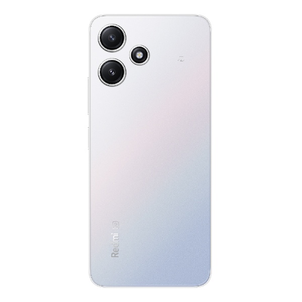 Redmi 12 5G Polar Silver ポーラシルバー MZB0ETPJP Xiaomi｜シャオミ