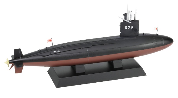 JBMシリーズ 塗装済み完成品 1/350 海上自衛隊 潜水艦 SS-573 ゆうしお ピットロード｜PIT-ROAD 通販 | ビックカメラ.com