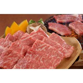 国产黑毛日本牛烤肉共计360g
