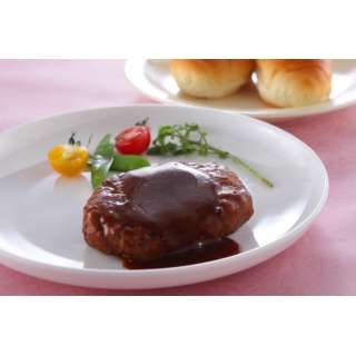 鹿儿岛县生产黑猪汉堡(*16个130g)