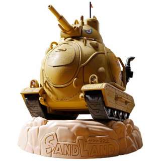 超合金 SAND LAND（サンドランド） サンドランド国王軍戦車隊104号車 【発売日以降のお届け】