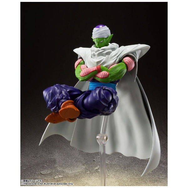 【再販】S.H.Figuarts ドラゴンボール ピッコロ-誇り高きナメック星人-