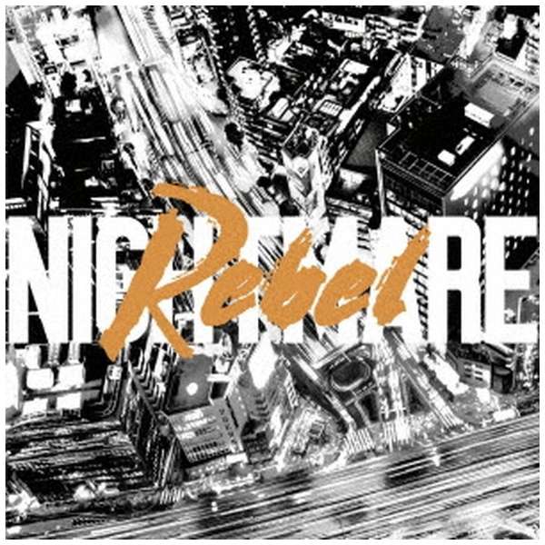 NIGHTMARE/ Rebel ʏ Type-B yCDz_1