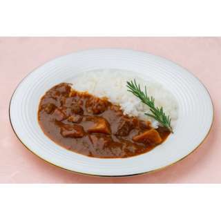含"横滨皇家花园酒店"监修蔬菜的牛肉咖喱(6顿饭)