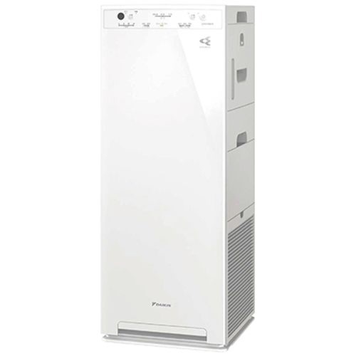 加湿空気清浄機 ホワイト MCK504A-W [適用畳数：22畳 /最大適用畳数(加湿)：13畳 /PM2.5対応]