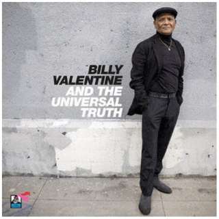 Billy Valentine/ BILLY VALENTINE  THE UNIVERSAL TRUTH yCDz