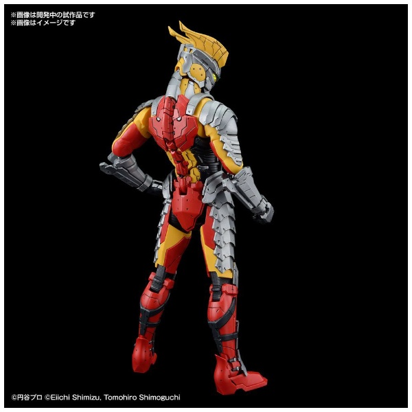 Figure-rise Standard ULTRAMAN SUIT ANOTHER UNIVERSE Episode：ZERO ULTRAMAN  SUIT ZERO[SC仕様] -ACTION- バンダイスピリッツ｜BANDAI SPIRITS 通販 | ビックカメラ.com