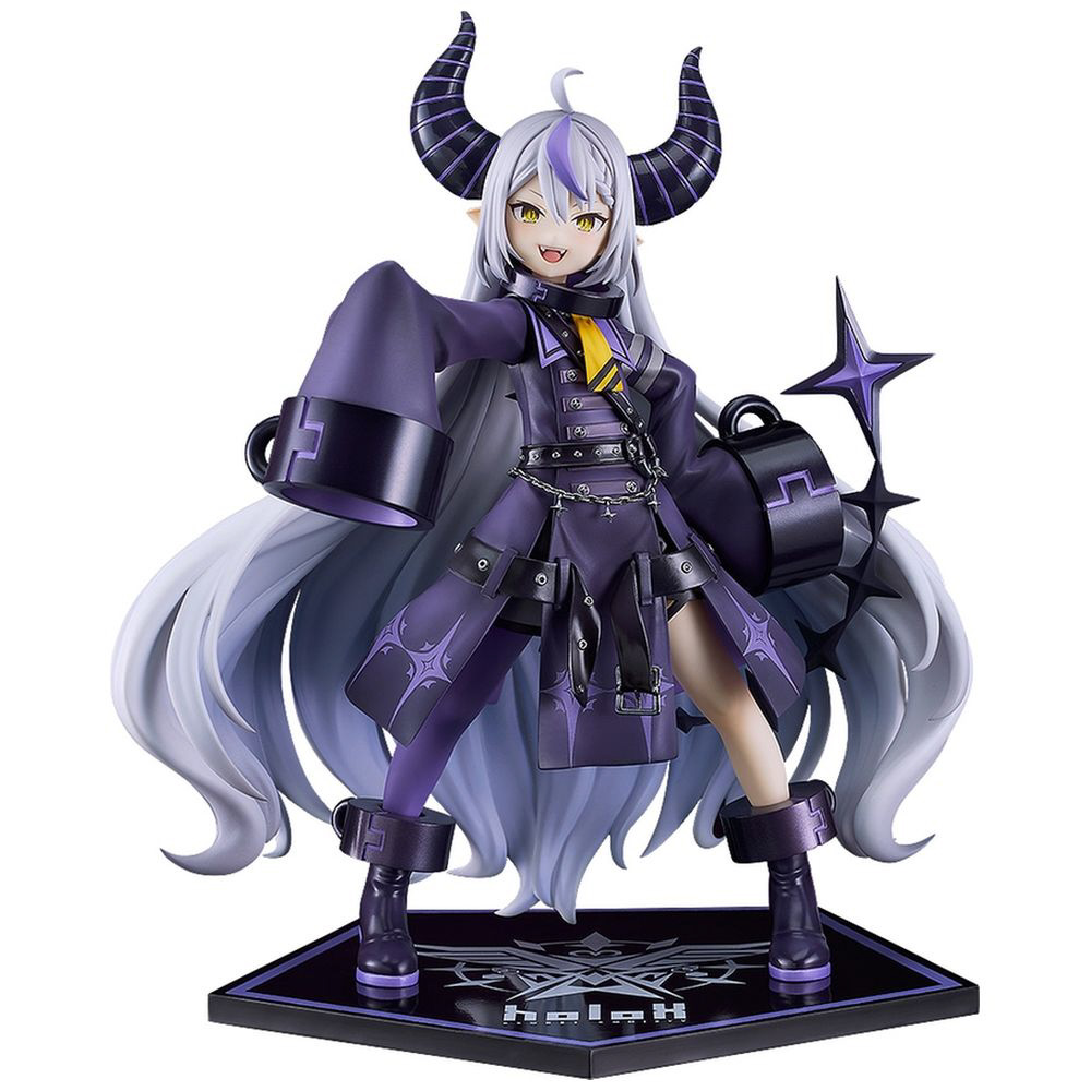 塗装済み完成品 1/6 ホロライブプロダクション ラプラス・ダークネス グッドスマイルカンパニー｜GOOD SMILE COMPANY 通販 |  ビックカメラ.com