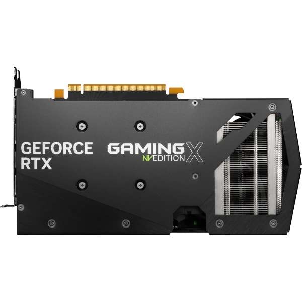 グラフィックボード GeForce RTX 4060 GAMING X NV EDITION 8G [GeForce RTXシリーズ /8GB]_7