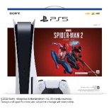 PlayStation 5 Marvels Spider-Man 2同装版的CFIJ-10014[2023年10月发售][游戏机本体]