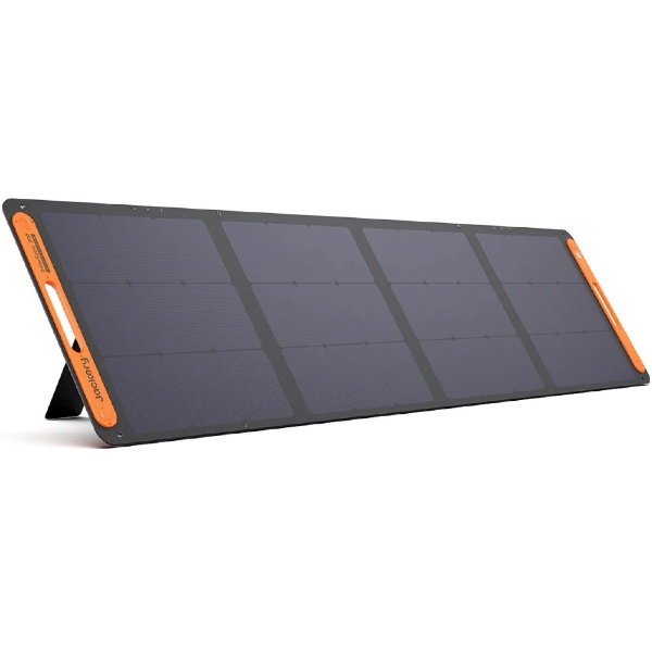 ソーラーパネル 200W SolarSaga 200 JS-200C Jackery｜ジャクリ 通販 