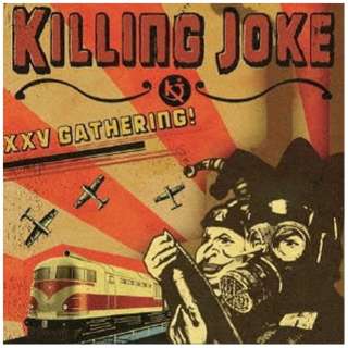 KILLING JOKE/ XXV GATHERINGF LET US PREY yCDz