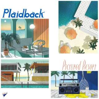 Pictured Resort/ Plaidback ʌ萶Y yCDz