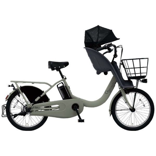 Panasonic gyutto 電動自転車 - 自転車本体