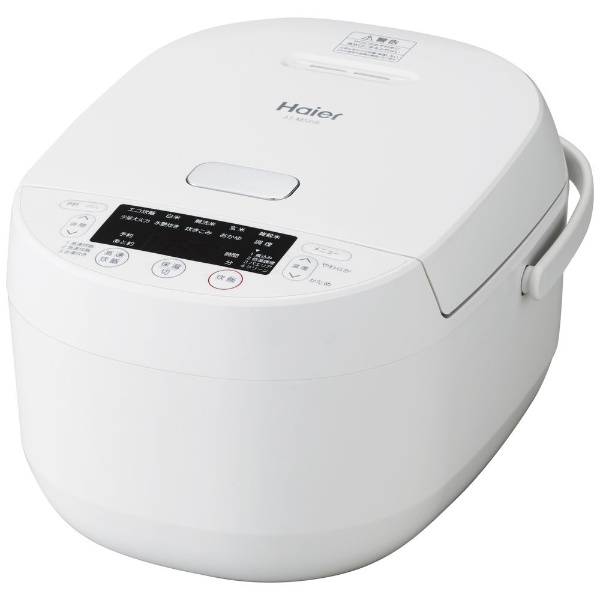 炊飯器 ホワイト RC-10MSL-W [5.5合 /マイコン] 東芝｜TOSHIBA 通販 