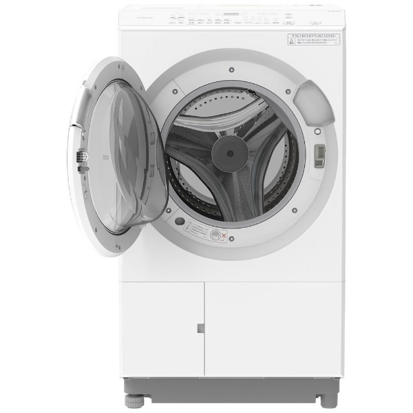 ドラム式洗濯機 ビッグドラム ホワイト BD-SX120JL-W [洗濯12.0kg