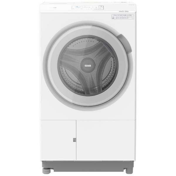 鼓式洗衣机大的鼓白BD-STX130JL-W[洗衣13.0kg/干燥7.0kg/热泵干燥/左差别]_3