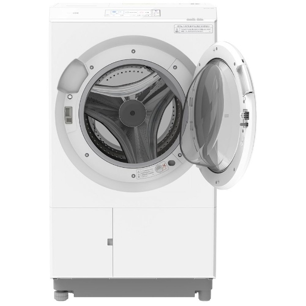 ドラム式洗濯機 ビッグドラム ホワイト BD-STX130JR-W [洗濯13.0kg