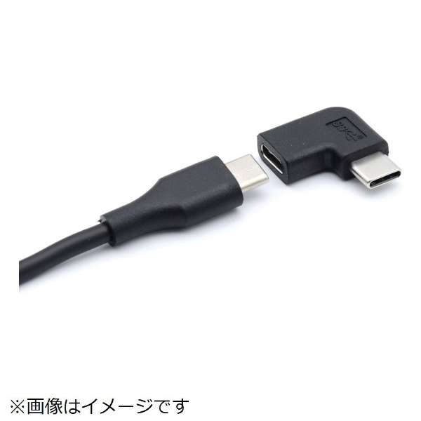 USB-CA_v^ [USB-C IXX USB-C /[d /] /USB3.1] pL^ TCTC02-BK_3