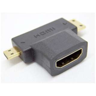 HDMIϊA_v^ [miniHDMI{MicroHDMI IXX HDMI] ubN SMH2M-HDMAF [HDMIminiHDMI]