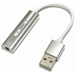 I[fBIϊvO [USB-A IXX 4Ƀ3.5mm] ST35-UAFS