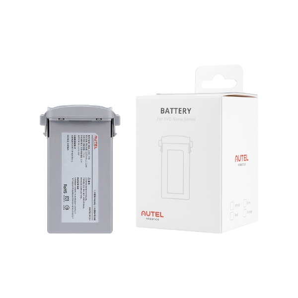 Battery for Nano series　EVO Nano専用バッテリー グレー