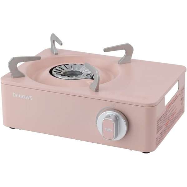 Twinkle Mini Stove Pink Dr.HOWS_1