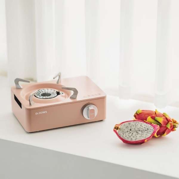 Twinkle Mini Stove Pink Dr.HOWS_8
