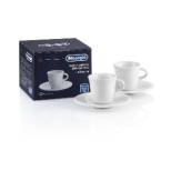 浓缩咖啡陶瓷茶杯&索萨-安排(2套)DLSC308