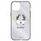 iPhone 15 Plus/14Plus IIIIfit ClearP[X tTh Ȃ悵 MOFU-25A_1