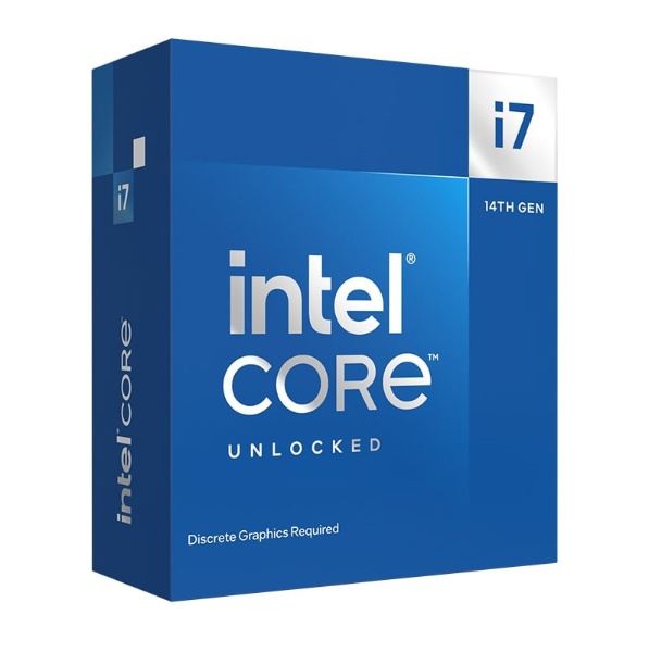 CPU〕Intel Core i7 processor 14700K 33M Cache、up to 5.60 GHz (第 ...