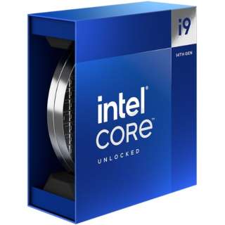 [ＣＰＵ]Intel Core i9 processor 14900K 36M Cache，up to 6.00 GHz(第14代)BX8071514900K[intel Core i9/LGA1700/图像搭载]
