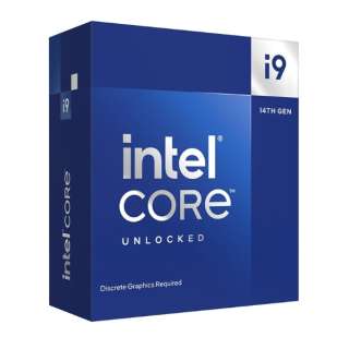 [ＣＰＵ]Intel Core i9 processor 14900KF 36M Cache，up to 6.00 GHz(第14代)BX8071514900KF[intel Core i9/LGA1700]