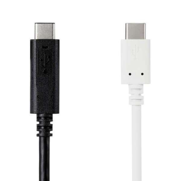 类型C电缆USB Type C to Type C 1.5m ＰＤ 100W纤细电缆小型化接头[Type-C机器支持个人计算机智能手机]RoHS指令根据白MPA-CC5P15WH[USB Power Delivery对应]_5