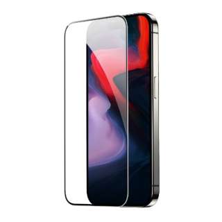 iPhone 15 Proi6.1C`jKXtB(Pj ESR Clear-1 Pack Tempered-GlassScreenProtectorforiPhone15Pro