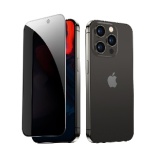 iPhone 15 Pro（6.1インチ）プライバシー保護強化ガラスフィルム ESR