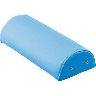 彩色枕头(半月枕头、小)MY-2240蓝色