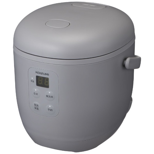 炊飯器 可変圧力IHおどり炊き グレー SR-MPB100-H [5.5合 /圧力IH 