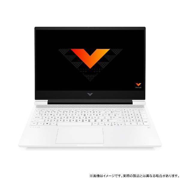 ゲーミングノートパソコン Victus G1モデル セラミックホワイト