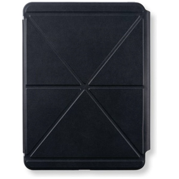 moshi VersaCover for iPad Air (5th-4th) 10.9inch Charcoal Black Charcoal Black mo-vrcx9b-bk