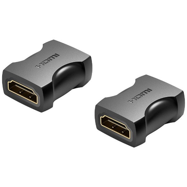 HDMI Female to Female Ϣ륢ץ 4Kб 2 AI-2243 [HDMIHDMI /ͥåб]