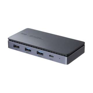 mUSB-C IXX HDMI2 / LAN / USB-A3 / USB-C2nUSB PDΉ 100W hbLOXe[V USB-CVDK15 [USB Power DeliveryΉ]