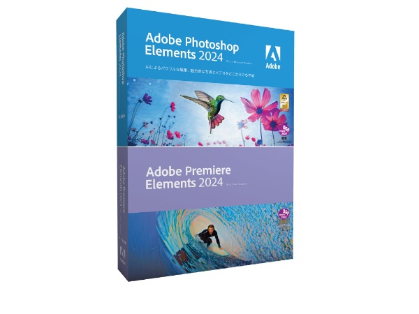 Adobe Photoshop Elements (Mac / Win 共通版）PC周辺機器 - www