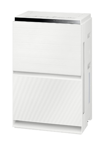 ナノイーX48兆」加湿空気清浄機 ホワイト F-VXV90-W [適用畳数：40畳 