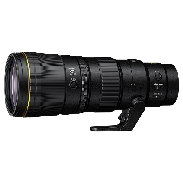 カメラレンズ NIKKOR Z 600mm f/6.3 VR S [ニコンZ /単焦点レンズ 