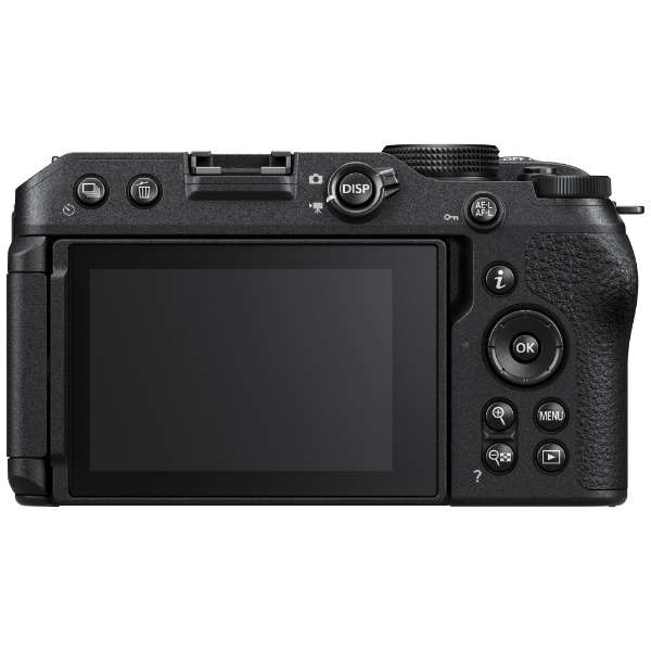 Nikon Z 30微单12-28 PZ ＶＲ透镜配套元件黑色[变焦距镜头]_9