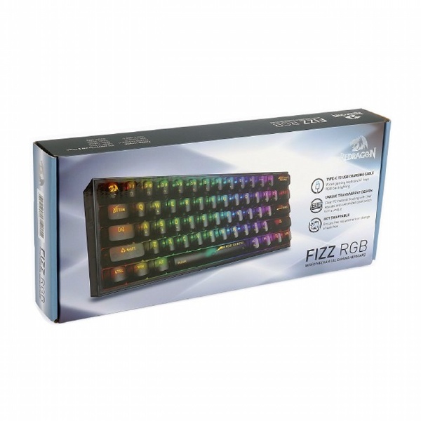 レノボ メカニカル ゲーミングキーボード 青軸 RGB 104キー フルサイズ 有線 USB 6000万回 耐久 Lecoo GK301