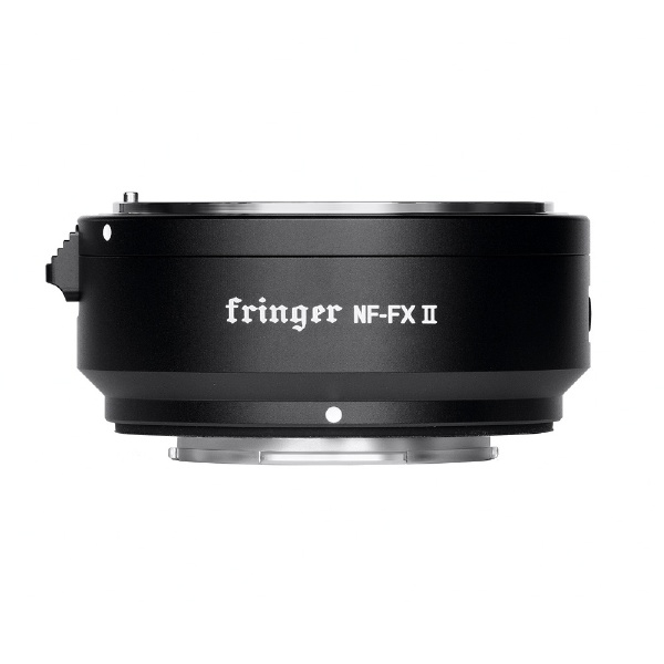 一年保証付きFringer FR-FTX1（ニコンＦマウント→ 富士フイルムＸ）