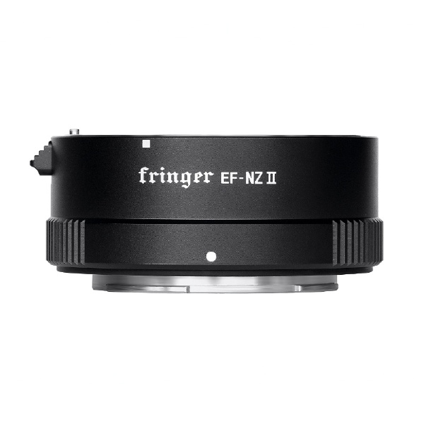 Fringer FR-NZ2 電子マウントアダプター (キヤノンEFマウントレンズ → ニコンZマウント変換）