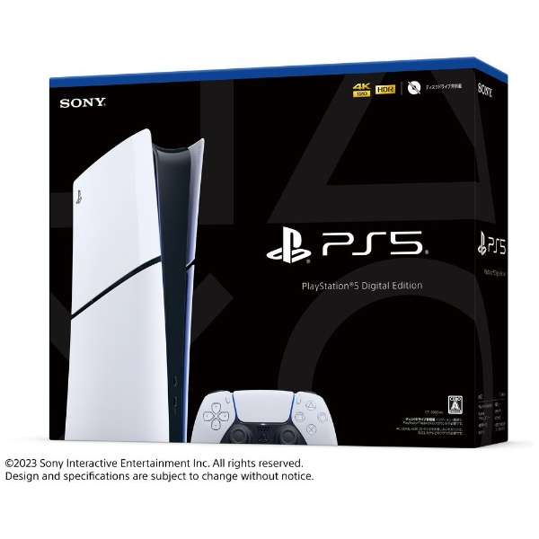 PlayStation5数码·版本CFI-2000B01_4